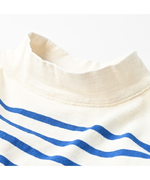 45R（フォーティファイブアール）の「バスクのビッグTシャツ
