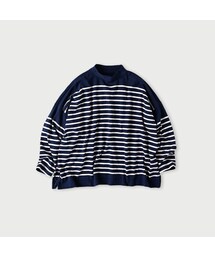 45R（フォーティファイブアール）の「バスクのビッグTシャツ（）」 - WEAR
