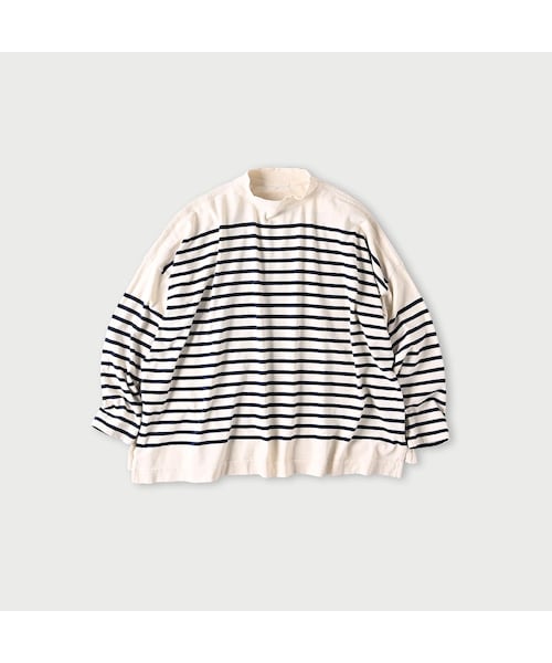 45R（フォーティファイブアール）の「バスクのビッグTシャツ