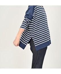 45R（フォーティファイブアール）の「バスクのビッグTシャツ（）」 - WEAR