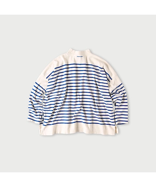 45R バスクのビッグTシャツ 45R（フォーティファイブアール）の「バスクのビッグTシャツ