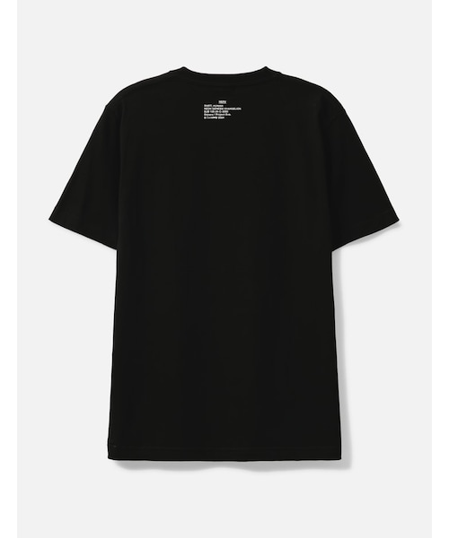 Subciety（サブサエティ）の「DISC1 (REI&EVA-01) T-shirt（その他・メンズ・Black・S/M/L/XL/XXL）」の2枚目の写真