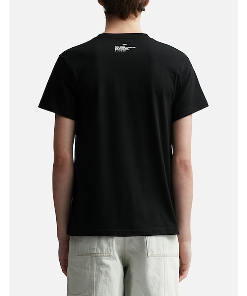 Subciety（サブサエティ）の「DISC1 (REI&EVA-01) T-shirt（その他・メンズ・Black・S/M/L/XL/XXL）」の4枚目の写真