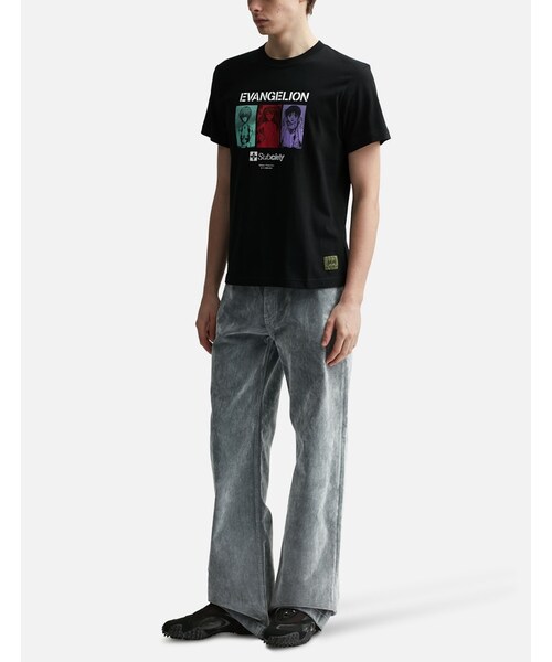 Subciety（サブサエティ）の「DISC3 (CHILDREN) T-shirt（その他・メンズ・Black・S/M/L/XL/XXL）」の5枚目の写真