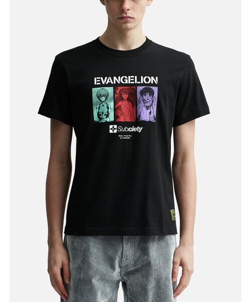 Subciety（サブサエティ）の「DISC3 (CHILDREN) T-shirt（その他・メンズ・Black・S/M/L/XL/XXL）」の3枚目の写真