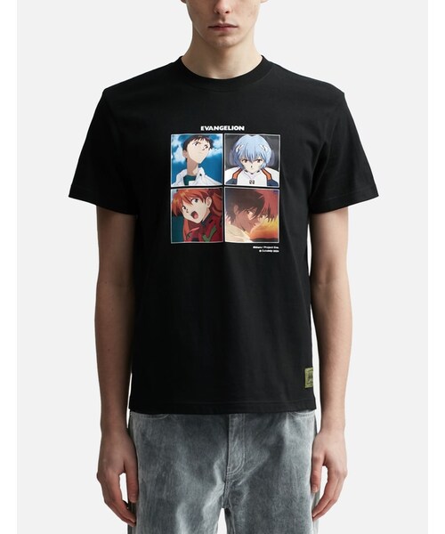 Subciety（サブサエティ）の「DISC4 (Gospel of Luke1:38) T-shirt（その他・メンズ・Black・S/M/L/XL/XXL）」の3枚目の写真