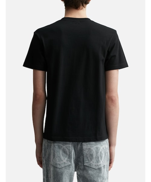 Subciety（サブサエティ）の「DISC4 (Gospel of Luke1:38) T-shirt（その他・メンズ・Black・S/M/L/XL/XXL）」の4枚目の写真