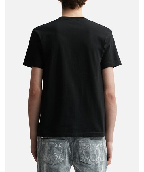 Subciety（サブサエティ）の「DISC5 (SHINJI&MISATO) T-shirt（その他・メンズ・Black・S/M/L/XL/XXL）」の4枚目の写真