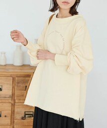 Crisp | コンセプトロゴスウェットL[c1R3586](スウェット)