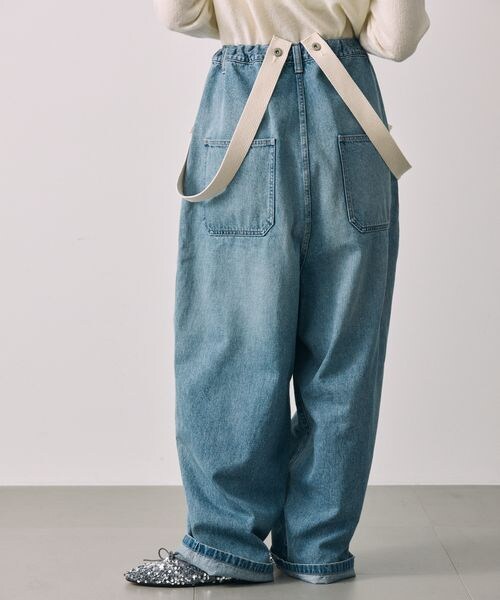 BABYLONE(バビロン)の「サスペンダーパンツ()」 - WEAR BABYLONE(バビロン)の「サスペンダーパンツ()」 - WEAR