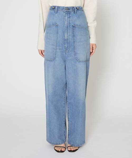 BABYLONE(バビロン)の「サスペンダーパンツ()」 - WEAR BABYLONE(バビロン)の「サスペンダーパンツ()」 - WEAR