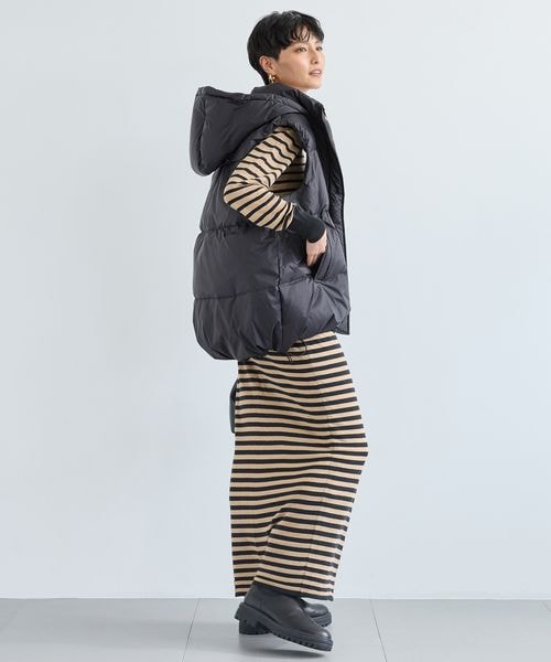 BARNYARDSTORM（バンヤードストーム）の「フーディーダウンベスト