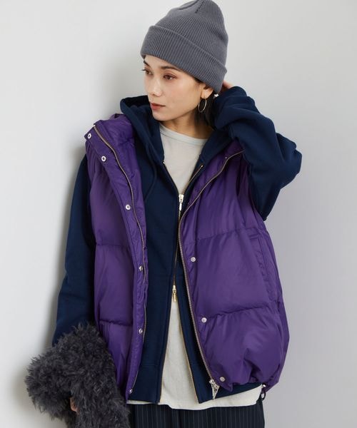 BARNYARDSTORM（バンヤードストーム）の「フーディーダウンベスト