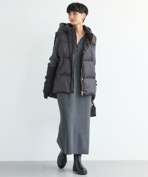 BARNYARDSTORM（バンヤードストーム）の「フーディーダウンベスト