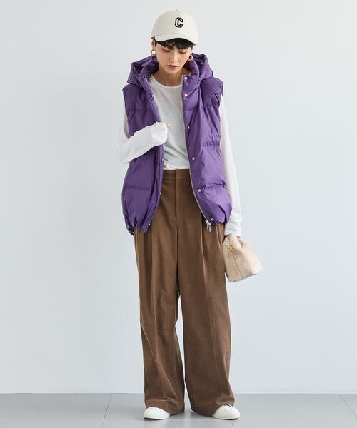 BARNYARDSTORM（バンヤードストーム）の「フーディーダウンベスト