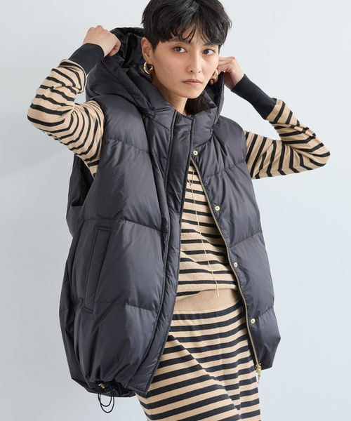 BARNYARDSTORM（バンヤードストーム）の「フーディーダウンベスト