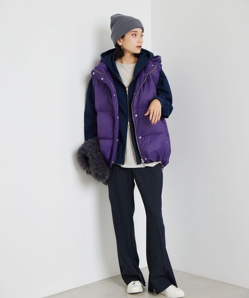 BARNYARDSTORM（バンヤードストーム）の「フーディーダウンベスト