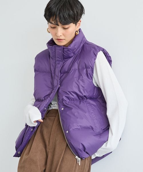 BARNYARDSTORM（バンヤードストーム）の「フーディーダウンベスト