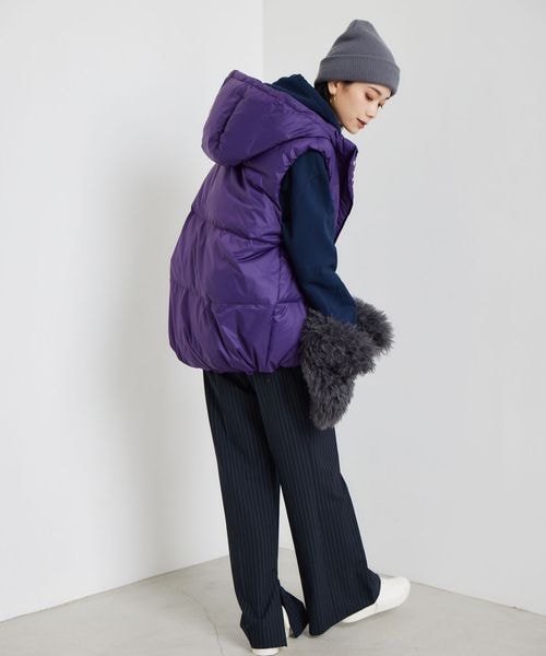 BARNYARDSTORM（バンヤードストーム）の「フーディーダウンベスト