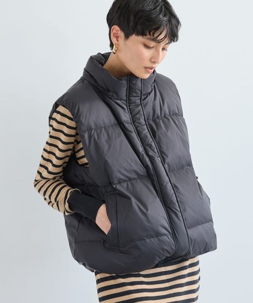 BARNYARDSTORM（バンヤードストーム）の「フーディーダウンベスト