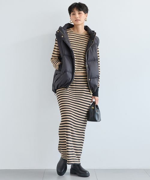 BARNYARDSTORM（バンヤードストーム）の「フーディーダウンベスト