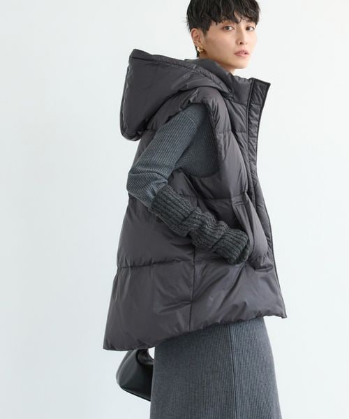 BARNYARDSTORM（バンヤードストーム）の「フーディーダウンベスト