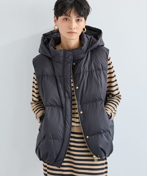 BARNYARDSTORM（バンヤードストーム）の「フーディーダウンベスト