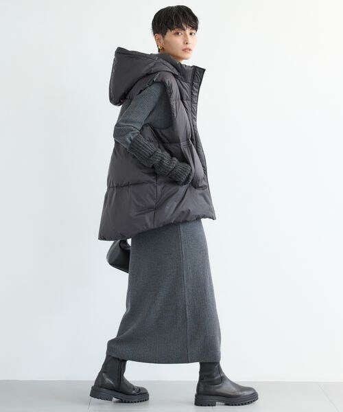 BARNYARDSTORM（バンヤードストーム）の「フーディーダウンベスト