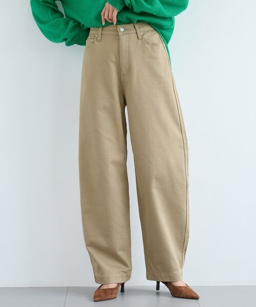 BARNYARDSTORM（バンヤードストーム）の「スウェットライクチノパンツ