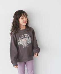 BAYFLOW（ベイフロー）の「別注ヴィンテージプリントプルオーバー(KIDS)（その他）」