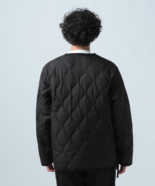 BAYFLOW（ベイフロー）の「≪予約≫Vネックダウンジャケット（）」 - WEAR 