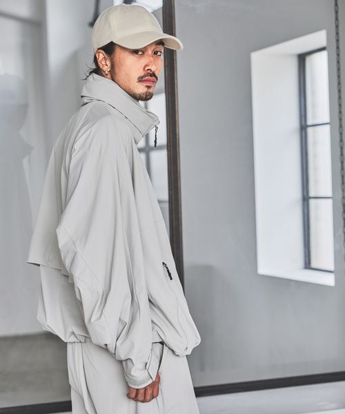 BAYFLOW（ベイフロー）の「撥水/フルダルエクストラブルゾン（）」 - WEAR