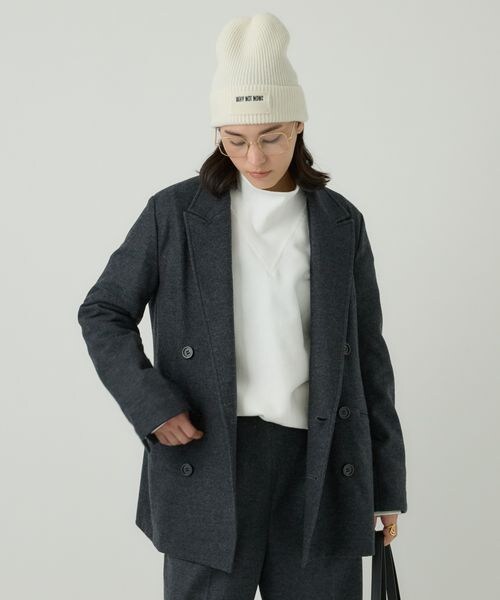 Chaos 　麻　ジャケット　未使用 Chaos（カオス）の「バランジャケット（）」 - WEAR