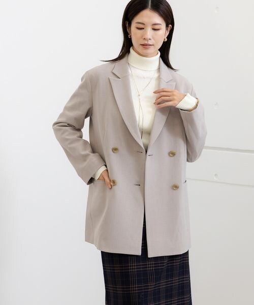 Elura（エルーラ）の「スリムウォームジャケット（）」 - WEAR