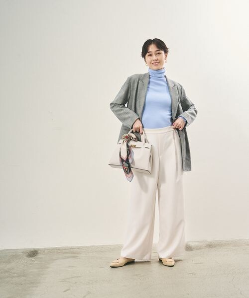 Elura（エルーラ）の「スリムウォームジャケット（）」 - WEAR