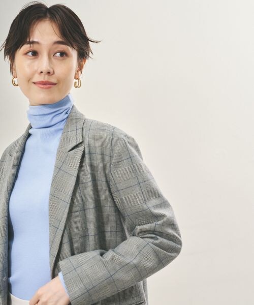 Elura（エルーラ）の「スリムウォームジャケット（）」 - WEAR