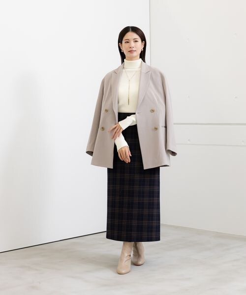 Elura（エルーラ）の「スリムウォームジャケット（）」 - WEAR