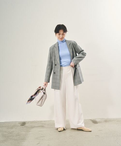 Elura（エルーラ）の「スリムウォームジャケット（）」 - WEAR