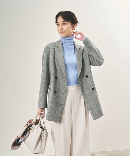 Elura（エルーラ）の「スリムウォームジャケット（）」 - WEAR