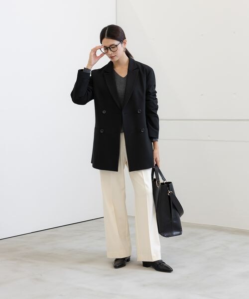 Elura（エルーラ）の「スリムウォームジャケット（）」 - WEAR