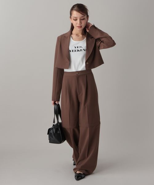 ティーズ ページ8 FOREVER 21（フォーエバー トゥエンティーワン）の「2WAYルーズ