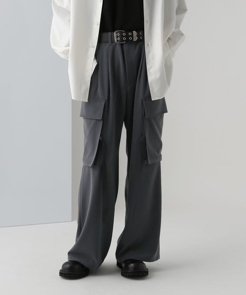 HARE（ハレ）の「OTOMOカーゴパンツ（）」 - WEAR