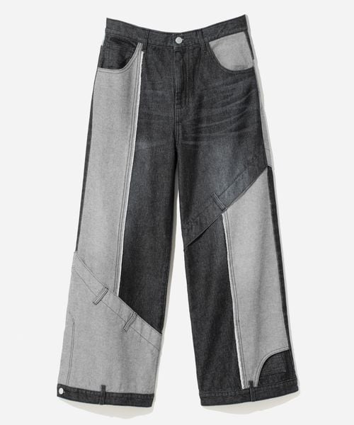 HARE（ハレ）の「サイコウチクデニムパンツ（）」 - WEAR