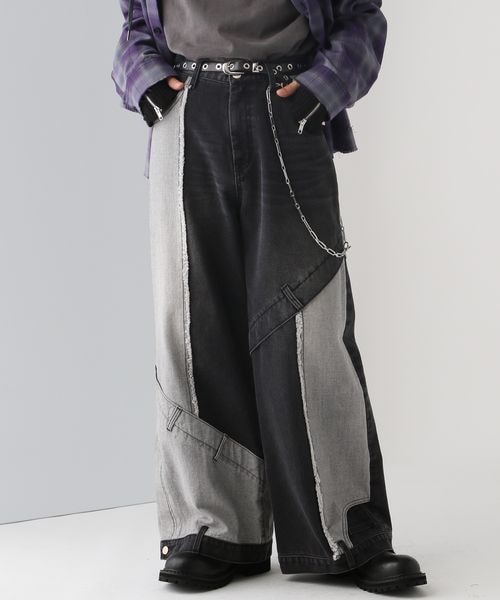 HARE（ハレ）の「サイコウチクデニムパンツ（）」 - WEAR