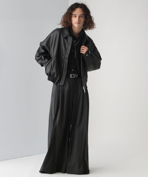 HARE（ハレ）の「サイコウチクワイドトラウザー（）」 - WEAR