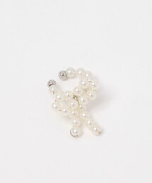 LAKOLE（ラコレ）の「パールリボンイヤーカフ（その他）」