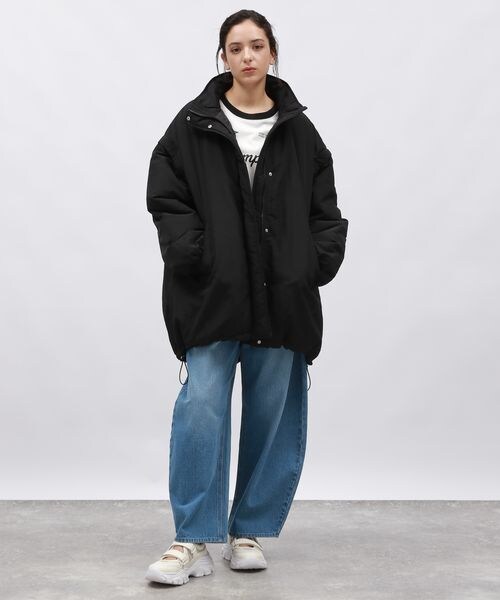 LAKOLE（ラコレ）の「2WAYモンスターコート（）」 - WEAR