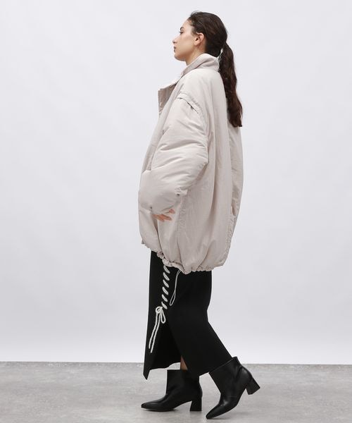 LAKOLE（ラコレ）の「2WAYモンスターコート（）」 - WEAR