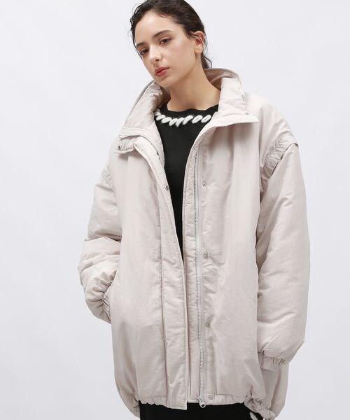 LAKOLE（ラコレ）の「2WAYモンスターコート（）」 - WEAR