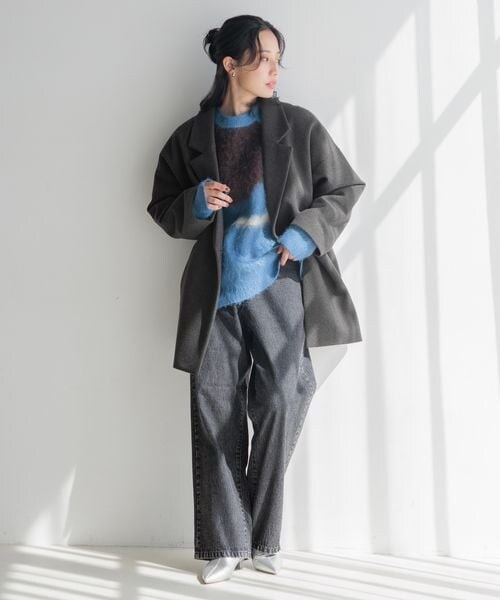 LOWRYS FARM（ローリーズファーム）の「ダブルフェイスユル